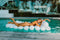 Sunnylife Pool FloatsTube Lilo White
