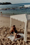 Sunnylife 2023 Beach Cabana Casa Blanca