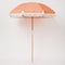 Sunnylife 2023 Luxe Beach Umbrella Utopia Melon