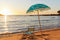 Sunnylife 2023 Beach Umbrella De Playa Esmeralda