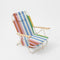 Sunnylife 2023 Deluxe Beach Chair Utopia Multi