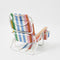 Sunnylife 2023 Deluxe Beach Chair Utopia Multi