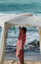 Sunnylife 2023 Beach Towel Utopia Pink Melon