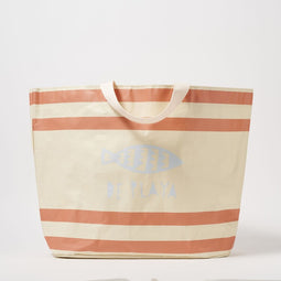 Sunnylife 2023 Carryall Beach Bag De Playa Coral