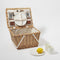 Sunnylife 2023 Small Picnic Basket Natural