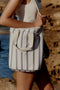 Sunnylife 2023 Canvas Drinks Bag Casa Tunisa