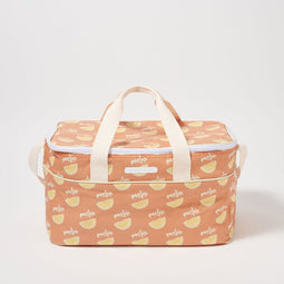 Sunnylife 2023 Light Cooler Bag Utopia Melon