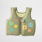 Sunnylife 2023 Swim Vest 3-6 SMILEY World Sol Sea