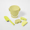 Sunnylife 2023 Silicone Bucket & Spade Set Citrus