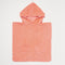 Sunnylife 2023 Beach Hooded Towel Ocean Treasure Neon Rose