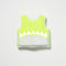 Sunnylife 2023 Swim Vest 2-3 EU Shark Tribe Blue Neon Citrus