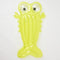 Sunnylife 2023 Luxe Lie-On Float Sonny the Sea Creature Citrus