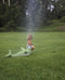 Sunnylife 2023 Inflatable Giant Sprinkler Shark Tribe Khaki