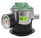 Cozze Cozze® regulator set with 1.1 metre hose and regulator
