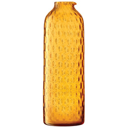 L.S.A. Dapple Carafe Sun Amber 1L