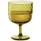 L.S.A. Dapple Wine Glass 325ml Woodland Green Set of 2 Pieces