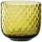 L.S.A. Dapple Tumbler 300m Woodland Green Set of 2 Pieces