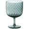 L.S.A. Dapple Wine Glass 325ml Water Blue Set of 2 Pieces