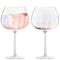 L.S.A. Pearl Balloon Goblet 22oz Mother of Pearl x 2