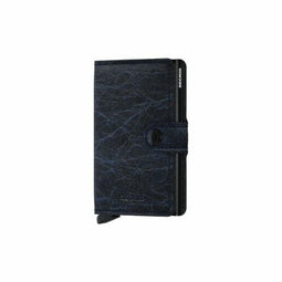Secrid miniwallet Crunch blauw