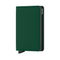 Secrid slimwallet Yard Green non-leather