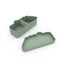 Done by Deer Kiddish lunchbox Croco Groen