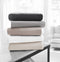 Elegance Laken Flanel antraciet
