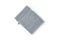 LINNICK Pure Washand 16x21cm - denim - Set van 6