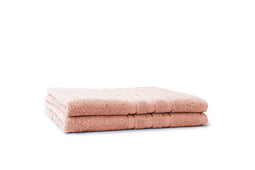 LINNICK Pure Badlaken 70x140cm - light pink