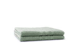 LINNICK Pure Badlaken 70x140cm - soft green
