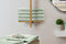 LINNICK Pure Badlaken 70x140cm - soft green
