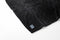 LINNICK Flanel Fleece Deken Snake - zwart/antraciet - 140x200cm