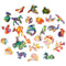 UNIDRAGON Wooden Jigsaw Puzzle Animal - Precious Rabbit - 309 pcs - King Size 36x37 cm