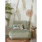 Wandlamp Cango - Bamboe - Ø40cm
