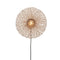 Wandlamp Cango - Bamboe - Ø40cm