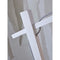 Vloerlamp Java - Bamboe Wit/Naturel - 75x50x176cm
