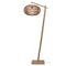 Vloerlamp Madeira - Bamboe/Rotan - 74x48x176cm