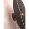 Wandlamp Tanami - Rotan Zwart - Ø40cm