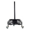Tunturi Wall Ball Rack