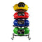 Tunturi Wall Ball Rack