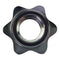 Tunturi Banana Chrome dumbbell bar