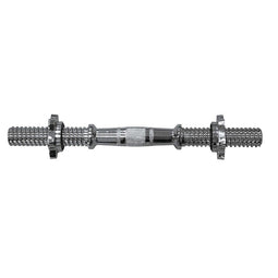 Tunturi Banana Chrome dumbbell bar