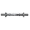 Tunturi Banana Chrome dumbbell bar