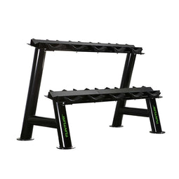 Tunturi Pro Dumbbell storage Rack Plates