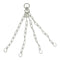 Tunturi Boxing Bag Chain Set - 4-point Chain