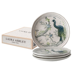 Laura Ashley Gift Set 4 Plates 20 cm Belvedere