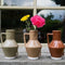 Return to Sender poederroze vaasje blush met handvat Small