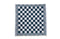 Elegance Keukendoekset Blok 50x50cm - blauw - set van 6
