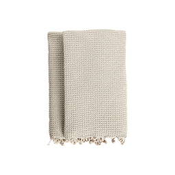 100% Cotton Waffle Blanket