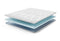 Elegance Matras Topper Hybride Koudschuim 10cm